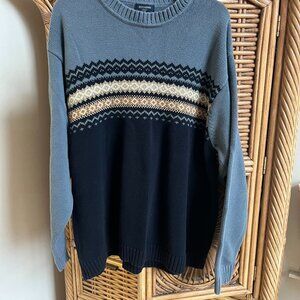 mens used sweater